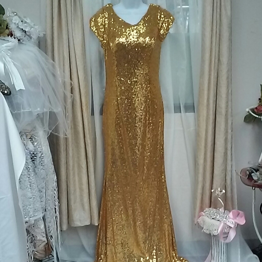 Prom dress